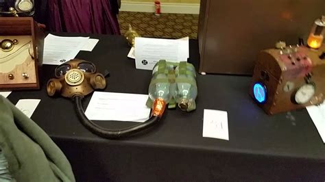 Promethean Societys 4th Annual Fair Of Mad Science At Teslacon 2014