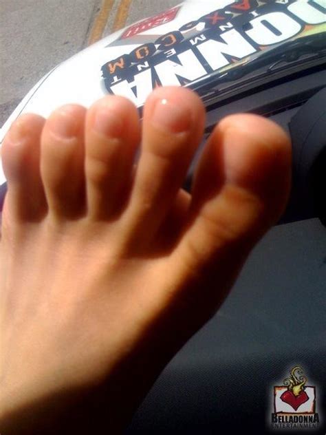 Belladonna S Feet