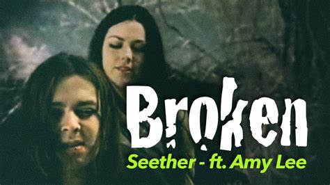 Broken Ft Amy Lee Seether Cover Rafaellcarvalho Part