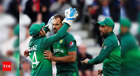 England Vs Pakistan Highlights World Cup 2019 Pakistan Beat England