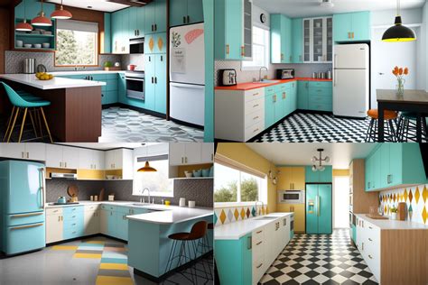 Future Of Design 11 Stunning Ai Kitchen Design Examples Prompts