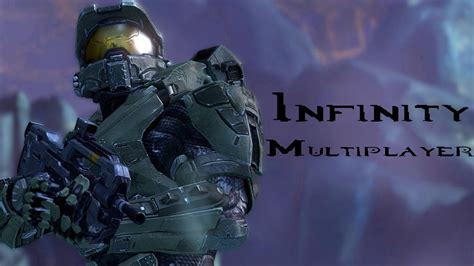 Halo 4 Infinity Multiplayer Walkthrough Youtube