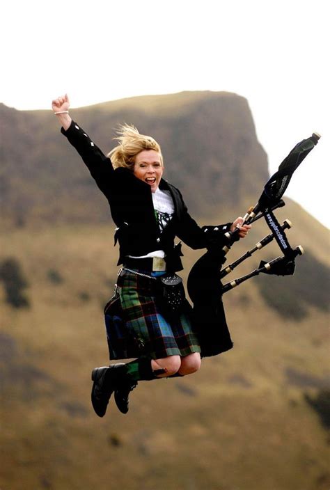 Great Scots How Women Are Shaking Up Tradition In Scotland Scotland