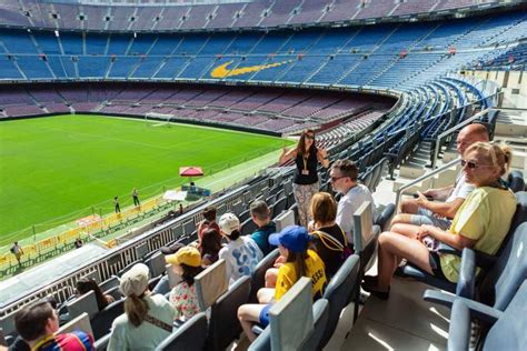 Barcelona Camp Nou Und Fc Barcelona Museum Getyourguide