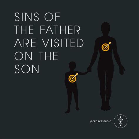 Sins Of The Father Are Visited On The Son · Centripetal Life