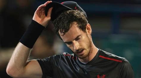 Andy Murray Not To Play In Glasgow Atp Challenger Tennis News The Indian Express