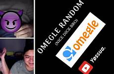 omegle dick