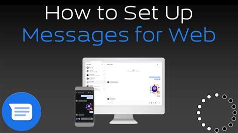 How To Set Up Messages For Web Youtube