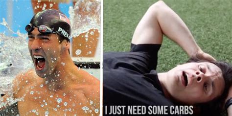 youtuber tried michael phelps inspired 12 000 calorie diet training