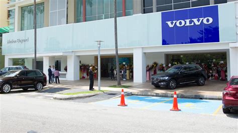 This project is strategically located in the commercial hub of setia city. Volvo Car Malaysia opens new 3S centre in Setia Alam ...