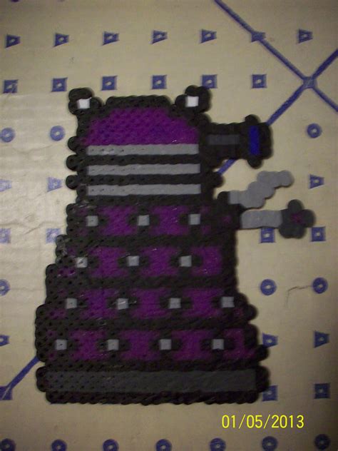 Purple Dalek By Generalcelescosplay On Deviantart