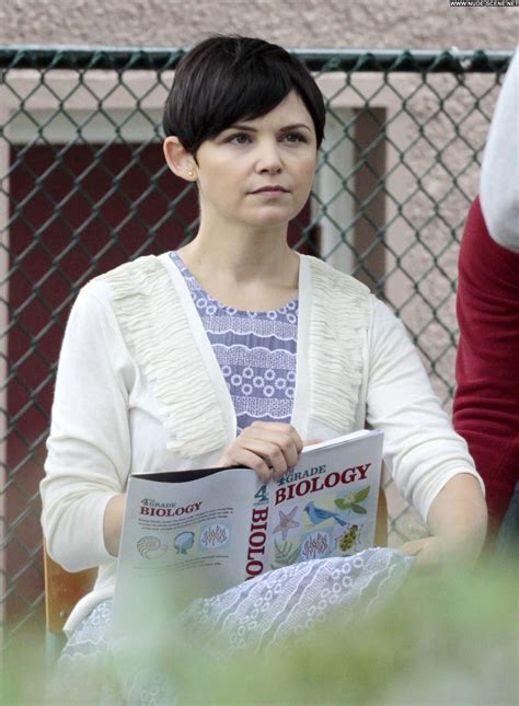 Once Upon A Time Ginnifer Goodwin High Resolution Beautiful Celebrity