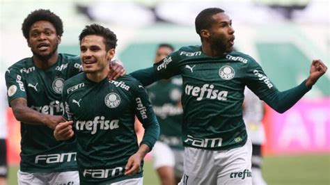 Com o gol marcado diante do na atual temporada, por sua vez, raphael veiga esteve em campo em apenas 31 oportunidades. Notas! Quem foi bem e quem foi mal na vitória do Palmeiras ...