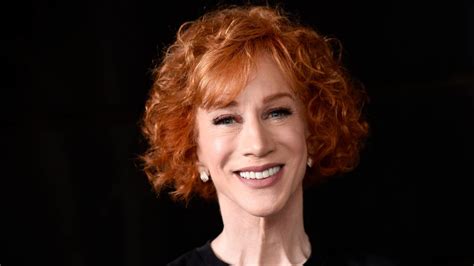 Kathy Griffin Diagnosed With Lung Cancer Wpxi