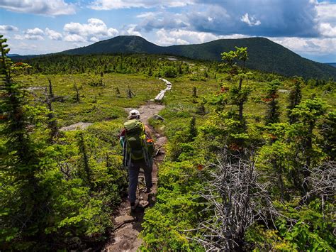 11 Best Long Distance Hiking Trails In The Us Worldatlas