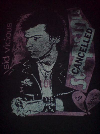 Vintage Sex Pistols Paper Thin T Shirt Defunkd