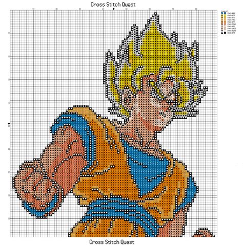 It's a completely free picture material come from the public internet and the real upload of. pixel art dragon ball super : +31 Idées et designs pour ...
