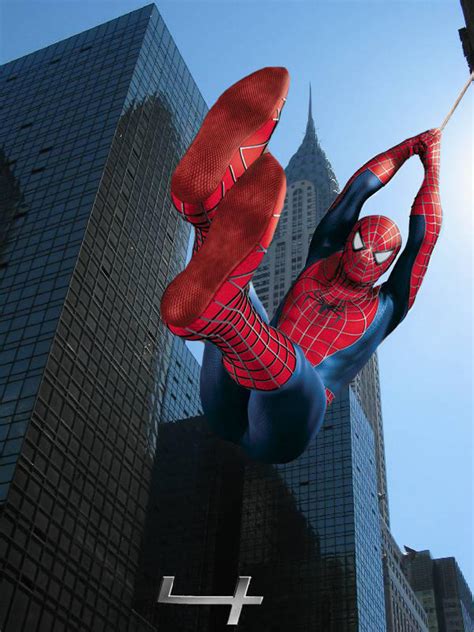 Spider Man 4 Poster By Moviezaremylife On Deviantart