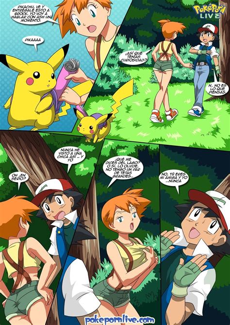 Una Tarde De Verano Pokemon