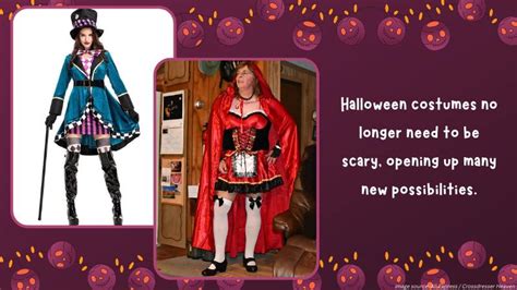 Halloween 2022 Tips For Cross Dressing With Costumes