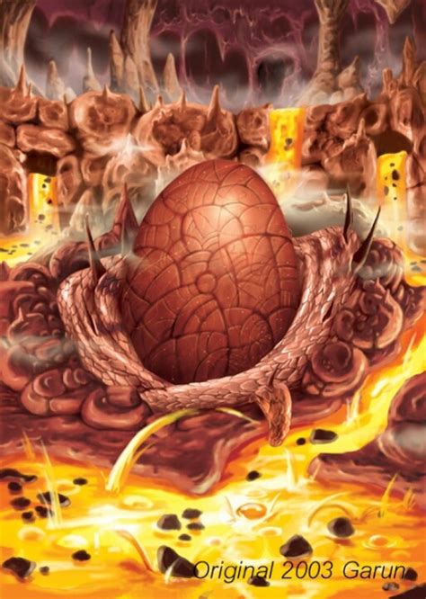 Mystery Egg On Lava By Garun Art Mystery Egg On Lava 1743967