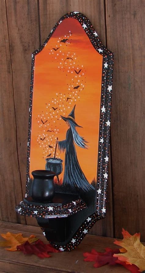 30 Amazing Candle Holder Ideas for a Scary Halloween - EcstasyCoffee