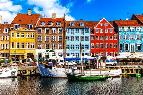 Top 12 Sehenswürdigkeiten In Kopenhagen Urlaubsguru