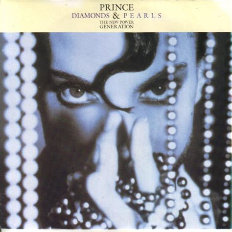 Diamonds And Pearls 7 1991 Von Prince And The New Power Generation