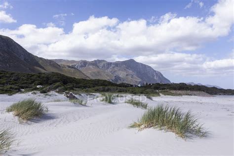 Grotto Beach Hermanus Western Cape South Africa — Nature No People