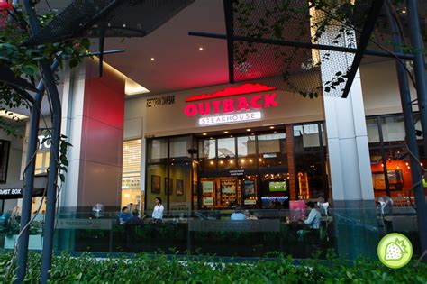 Opened on 16 april 2001, kl sentral replaced the old kuala lumpur railway station as the city's main intercity railway station. OUTBACK STEAKHOUSE @ NU SENTRAL | Malaysian Foodie