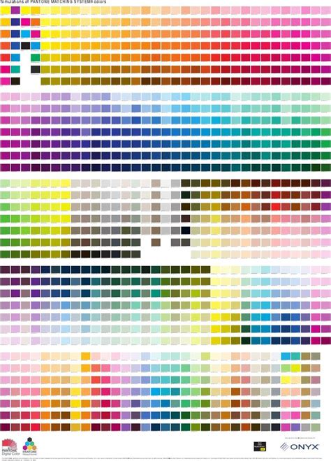 Pantone Color Chart Pdf Free Download Jill Colors