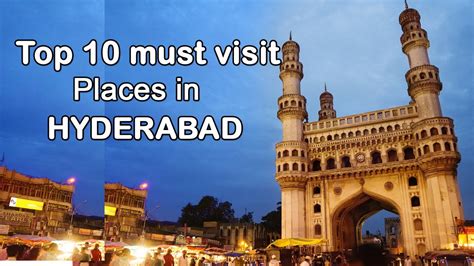 Places To Visit In Hyderabad Indian Photos