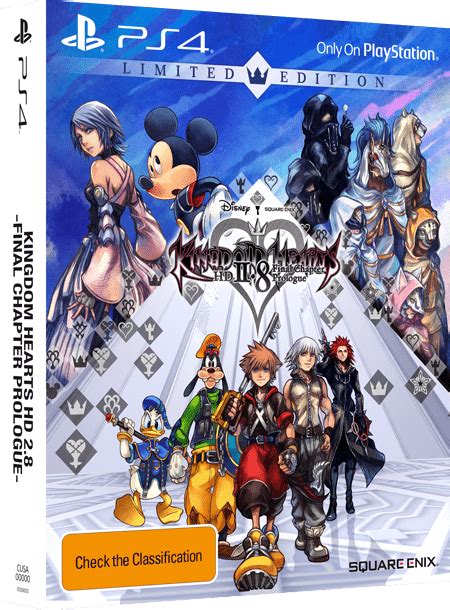 Kingdom Hearts Hd 28 Final Chapter Prologue