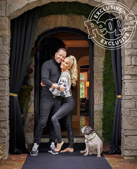 Donnie Wahlberg And Jenny Mccarthy House Jenny Mccarthy Donnie