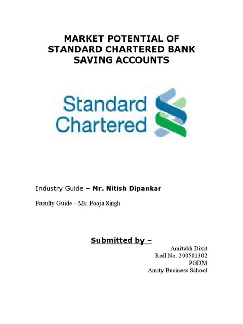 Part of a series on financial services. Standard Chartered Bank (Saving Accounts) | Debit Card ...