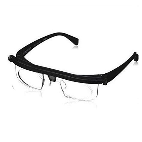 Adjustable Focus Glasses Dial Vision Near And Far Sight Pricepulse
