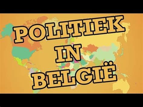 België heeft te veel regeringen en politici. De Politieke Structuur Van België - WeZooz Academy ...