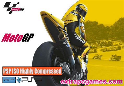Motogp Psp And Pc Iso Game Highly Compressed Free Download