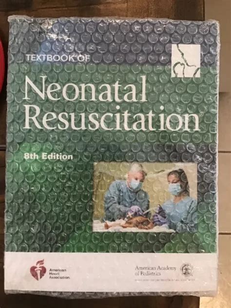 Nrp Ser Textbook Of Neonatal Resuscitation By American Heart