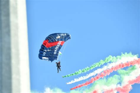 Sezione Paracadutismo Sportivo Carabinieri