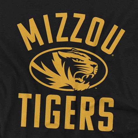 Mizzou Tigers Logo
