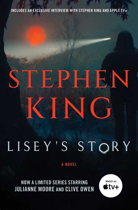 Liseys Story Book By Stephen King Official Publisher Page Simon And Schuster