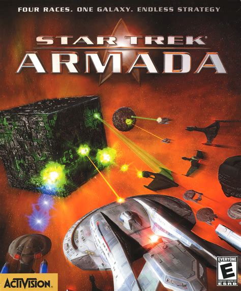 Star Trek Armada Video Game Tv Tropes