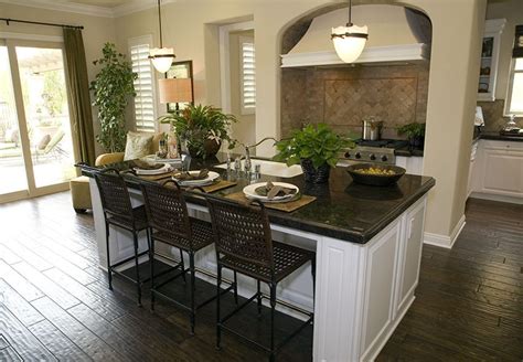 37 Large Kitchen Islands With Seating Pictures Designing Idea