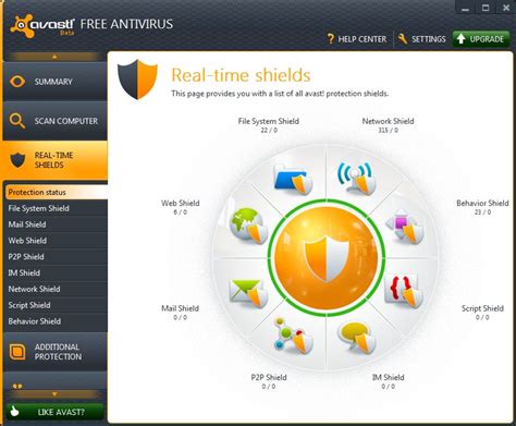Avast Free Antivirus 701407 Gratissoftwarenl Downloads