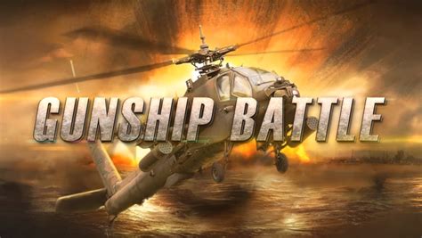 Gunship Battle Helicopter 3D Mod Apk [ Unlimited Money ...