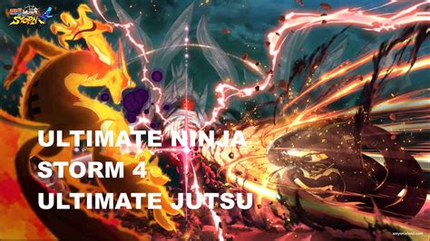 Unlike a lot of other fighting games, ultimate the shinobi of ultimate ninja storm 4 are all equipped with various weapons that help you in the right situations. Naruto Shippuden Ultimate Ninja Storm 4 All Ultimate Jutsu + All Characters - YouTube
