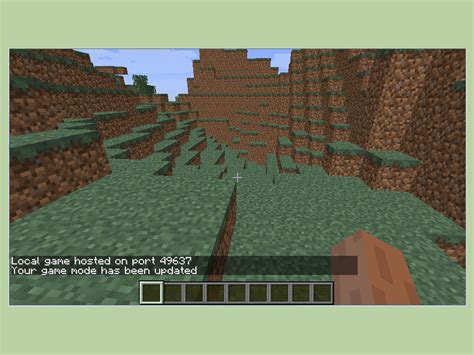 How To Temporarily Add Cheats In Minecraft 10 Steps