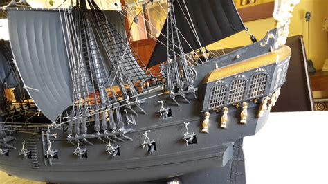 If you're still in two minds about black pirate ship and are thinking about choosing a similar product, aliexpress is a great place to compare prices and sellers. Revell Pirate Ship - YouTube