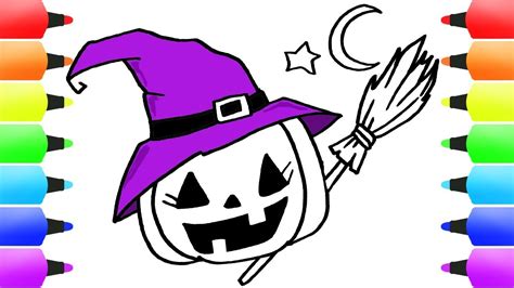 Easy Witch Drawing Free Download On Clipartmag